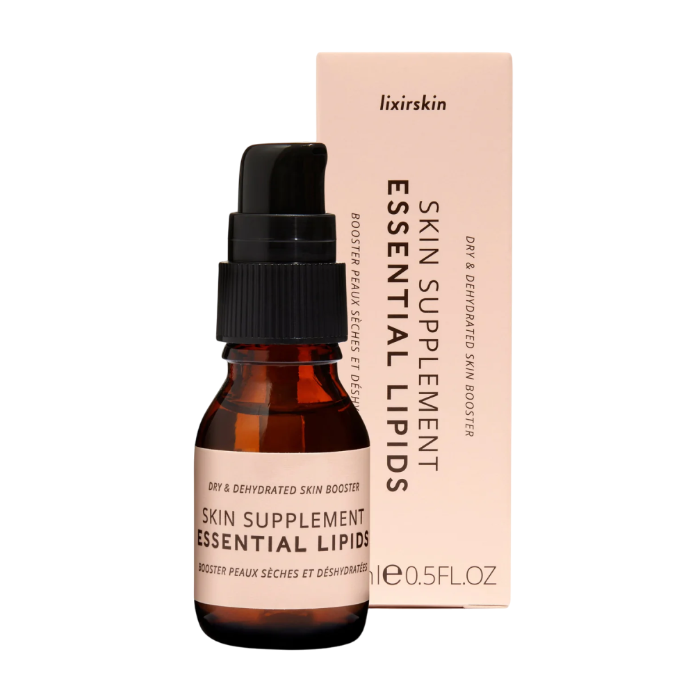 LIXIRSKIN Skin Supplement Essential Lipids 15ml - Cироватка для сухої та зневодненої шкіри - фото №1 LIXIRSKIN Skin Supplement Essential Lipids 15ml - Cироватка для сухої та зневодненої шкіри - фото №1